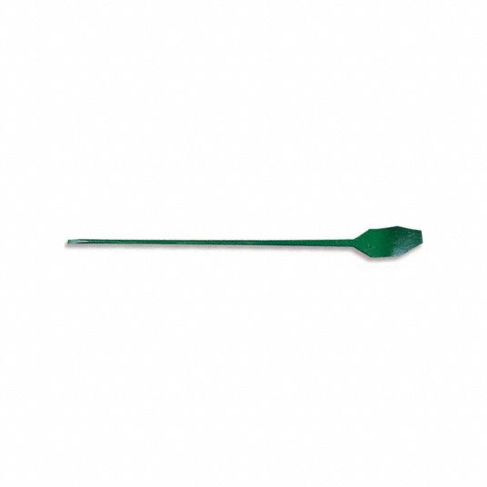 Curved Paddle End, 59 in Overall Lg, Rail Nipping Bar - 2AH218|4123-90 ...