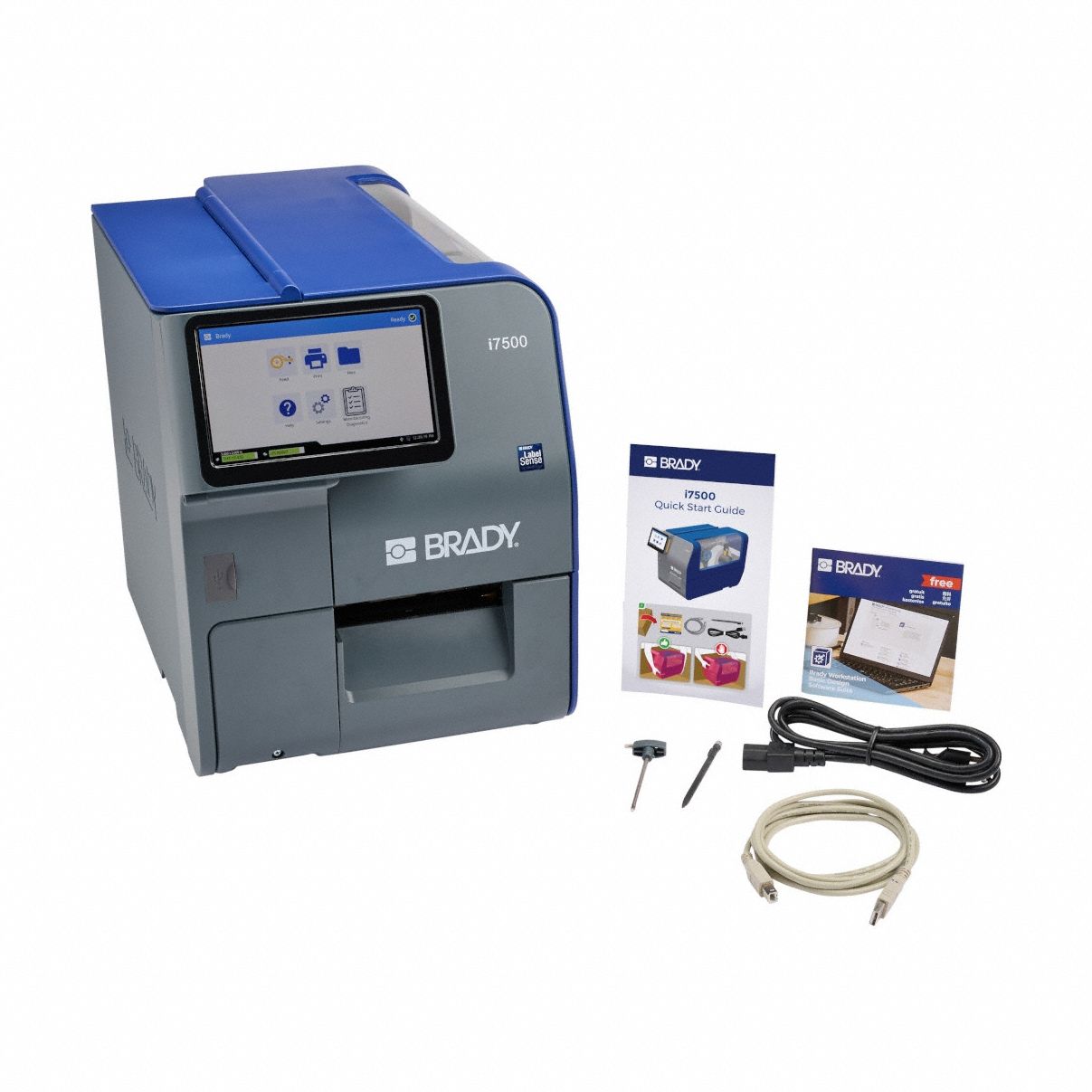 Brady 3G-OTH-750013