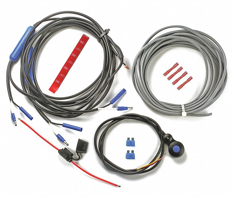 GROTE XTL EXPANDABLE WIRE HARNESS/INSTALL KIT - 412A40 ... hiniker wire harness install 