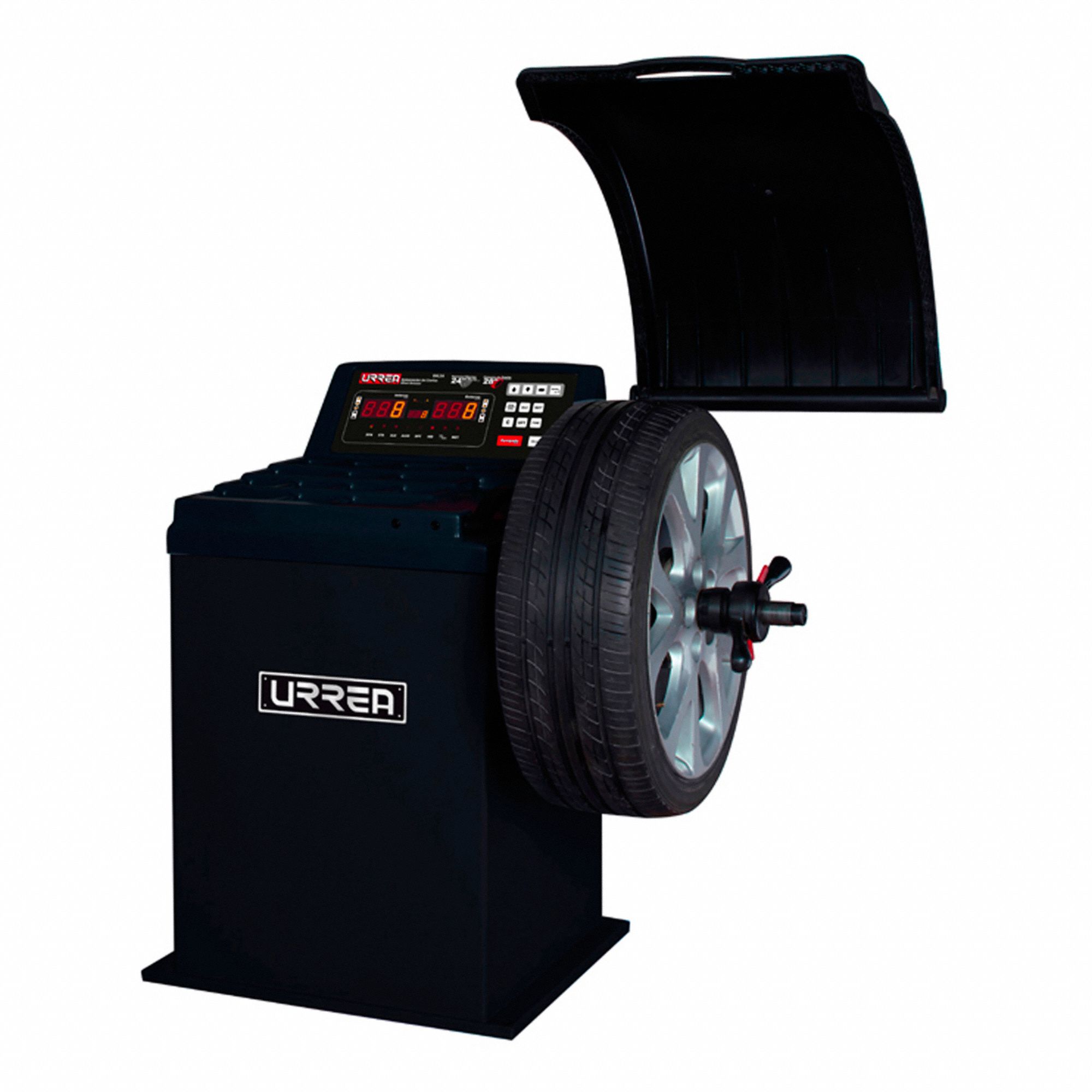 URREA Balanceadora,Negro,110V,109