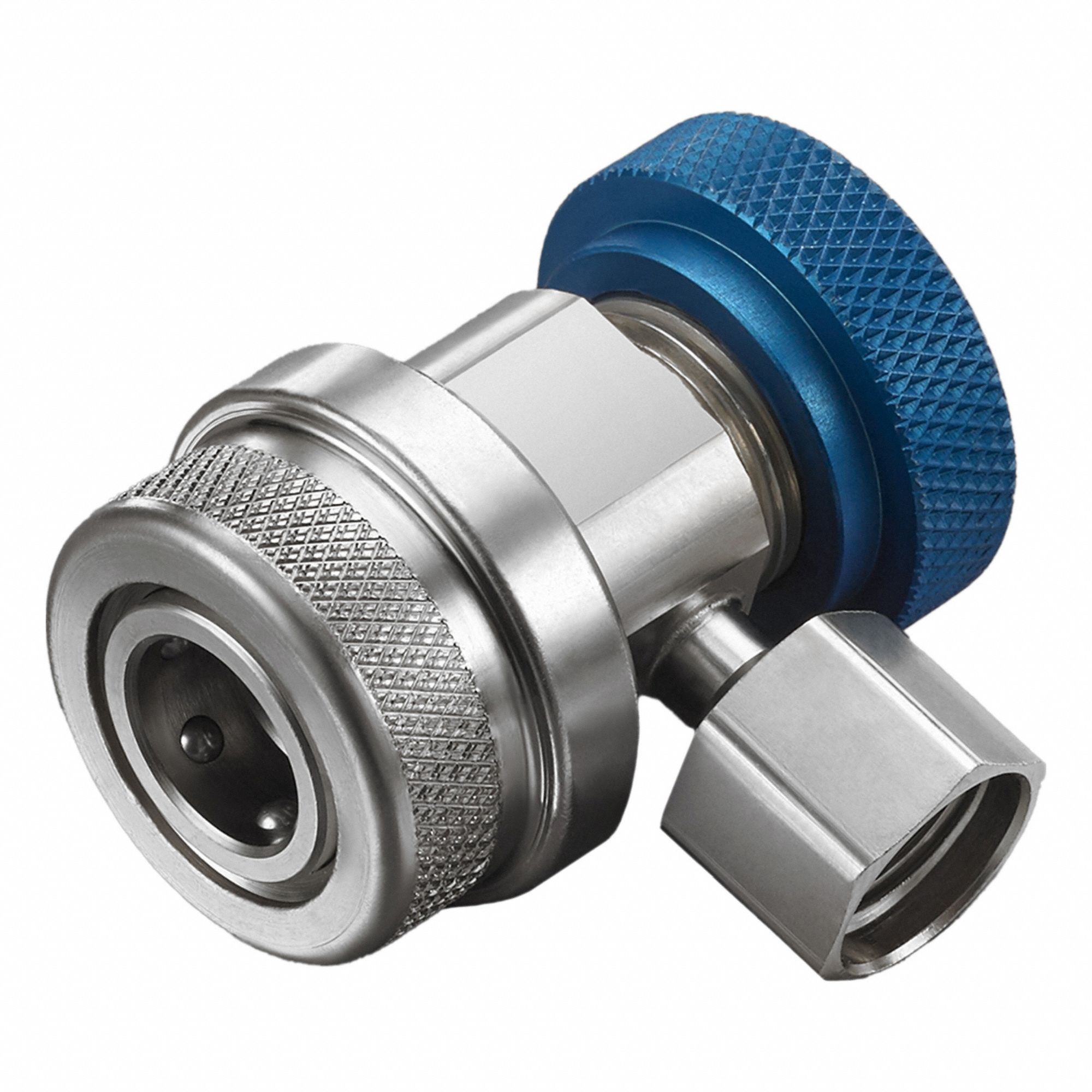 Quick Coupler: Automotive, Brass