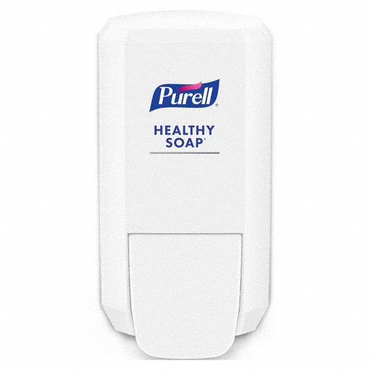 PURELL, Manual, 1,000 mL Refill Size, Soap Dispenser 806XU9413106