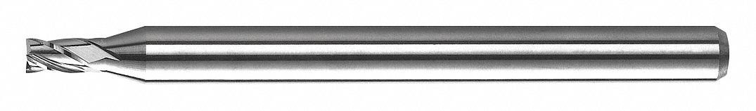 Square End Mill, 0.0060" Milling dia.