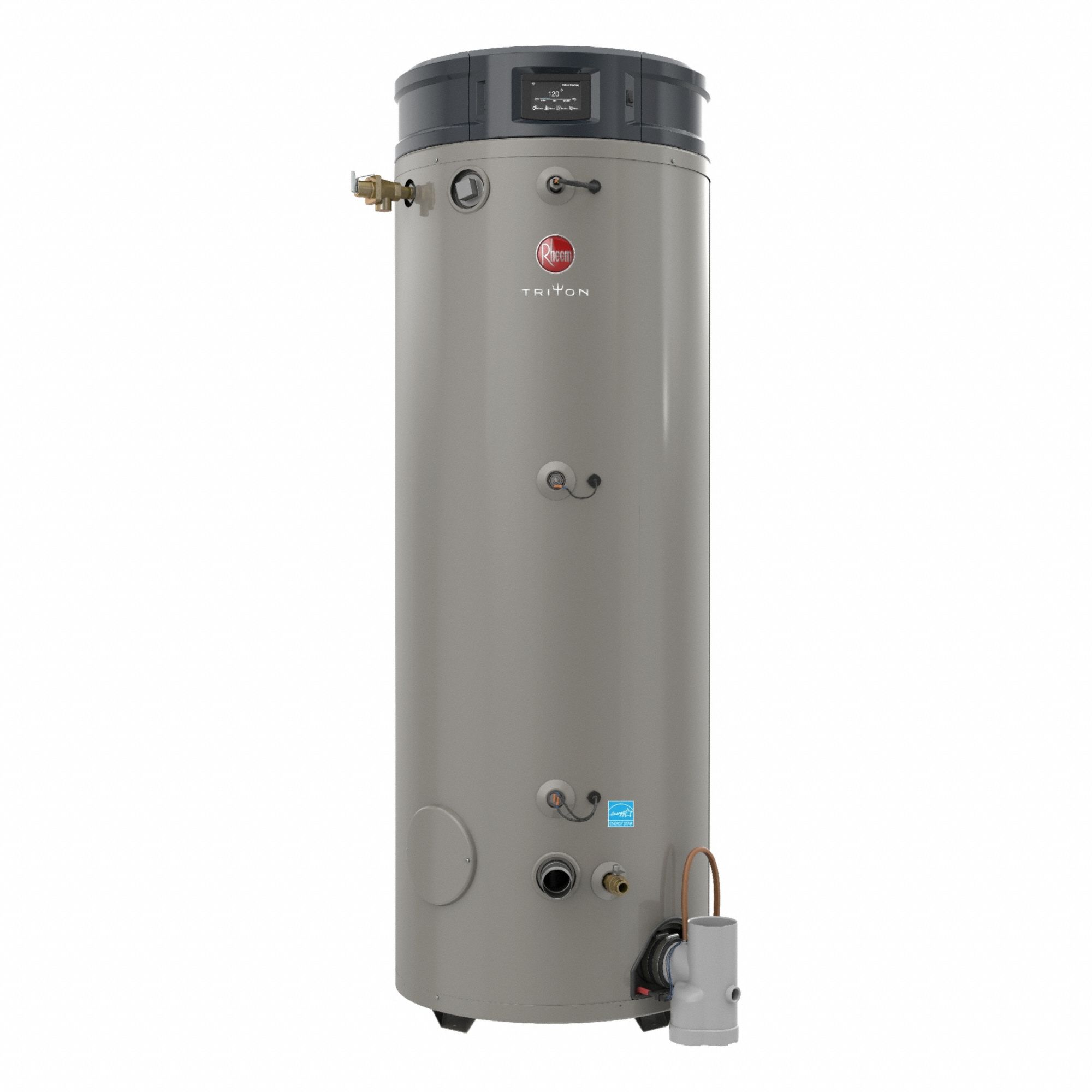 Water Heater 100G 399 900BTU ASME LP gas