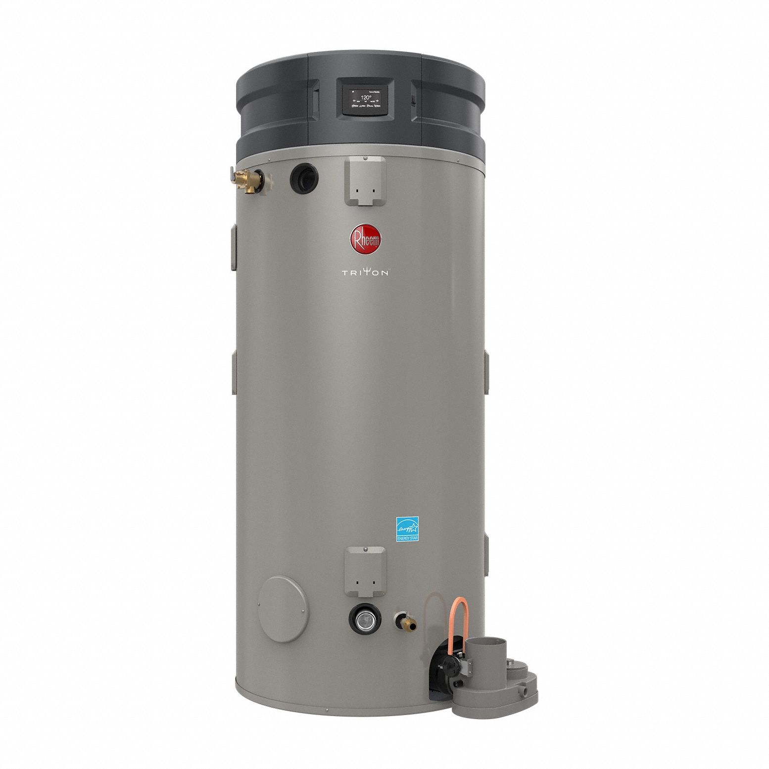 Water Heater 100G 499 900BTU ASME LP gas