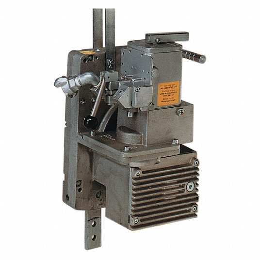 Air Winch: 1,000 lb 1st Layer Load Capacity, 33 fpm 1st Layer Line Speed, 3/4 in (F)NPT Inlet
