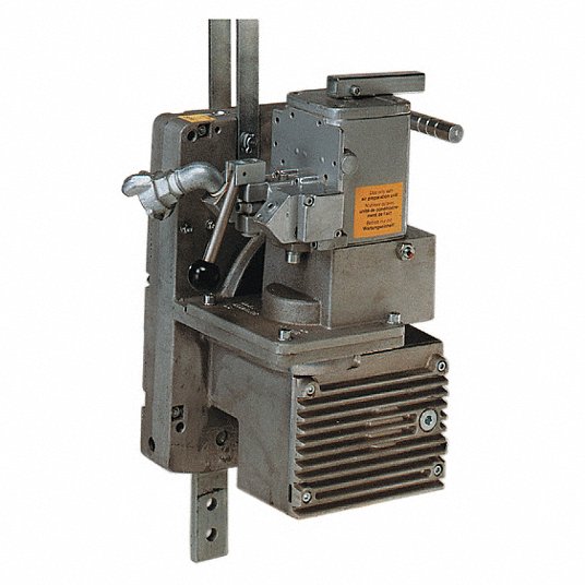 Air Winch: 2,200 lb 1st Layer Load Capacity, 23 fpm 1st Layer Line Speed, 3/4 in (F)NPT Inlet