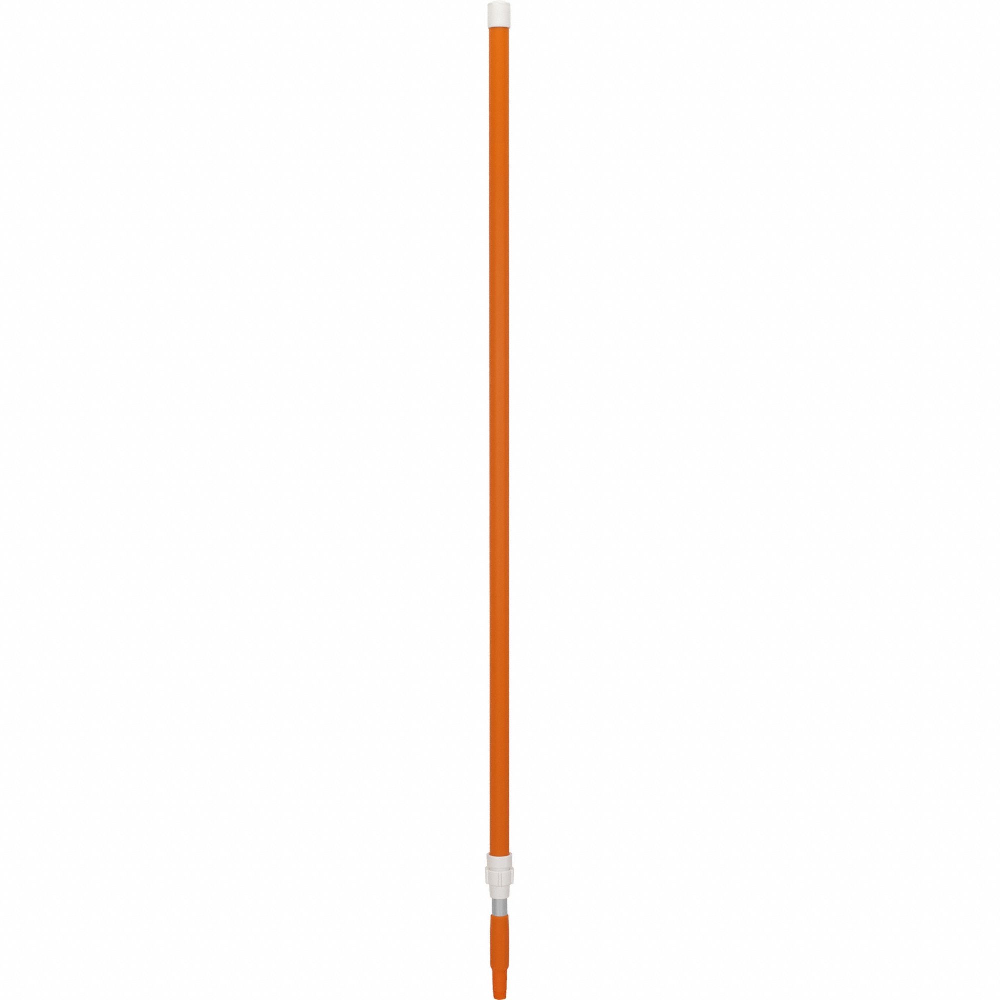 Extension Handle Orange Adjustable
