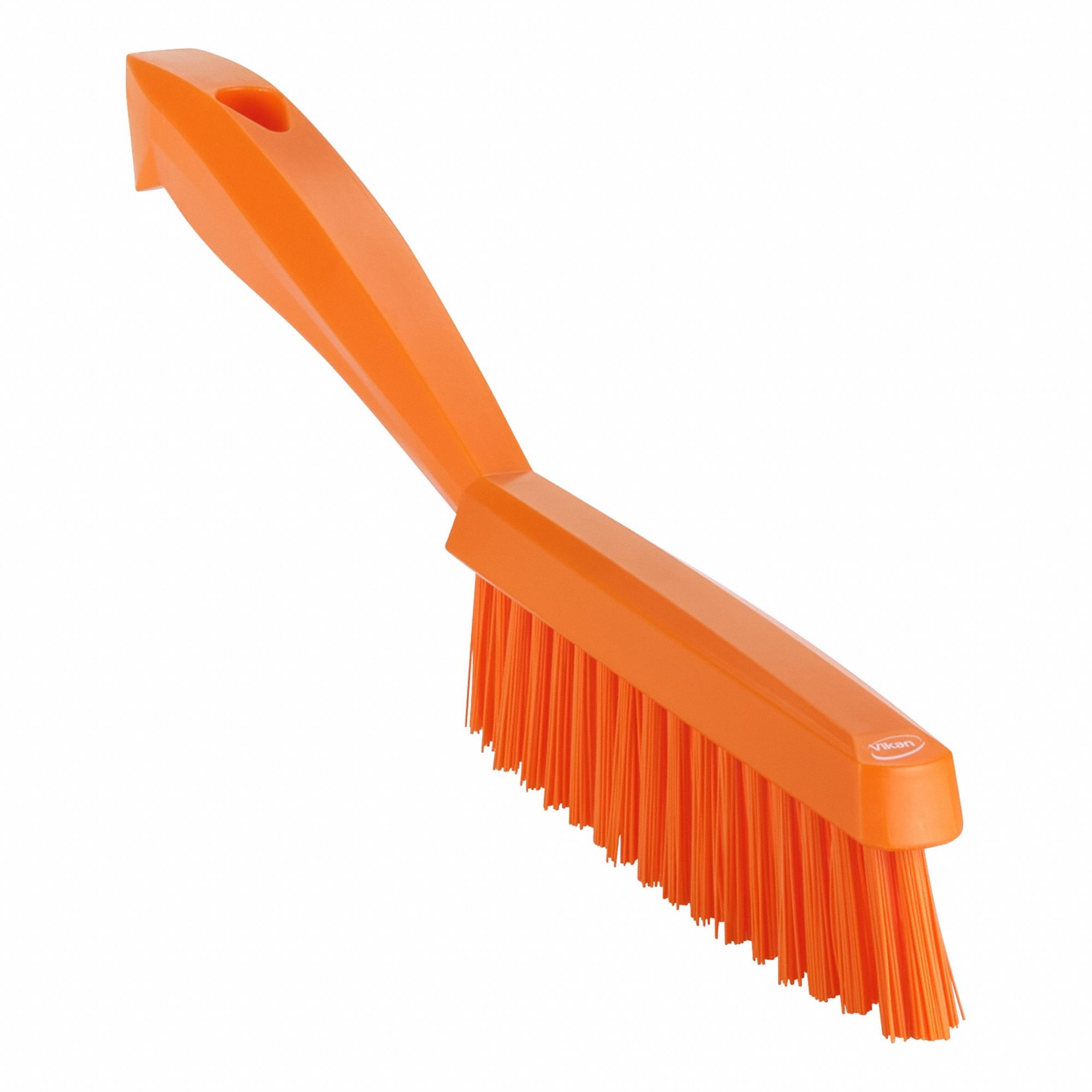 Hand Brush Orange 33 mm L Bristle