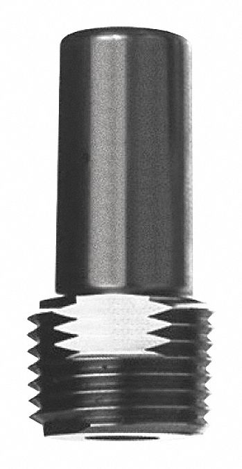 VERMONT GAGE Pipe Threaded Plug Gauge: 1/2