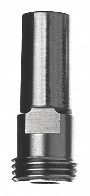 Pipe Threaded Plug Gauge: L-3 Gauge, 1 1/4"-11-1/2 Thread Size, NPTF, L2 Thread Class