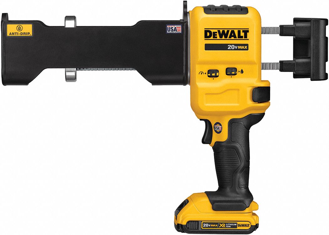 dewalt glue gun