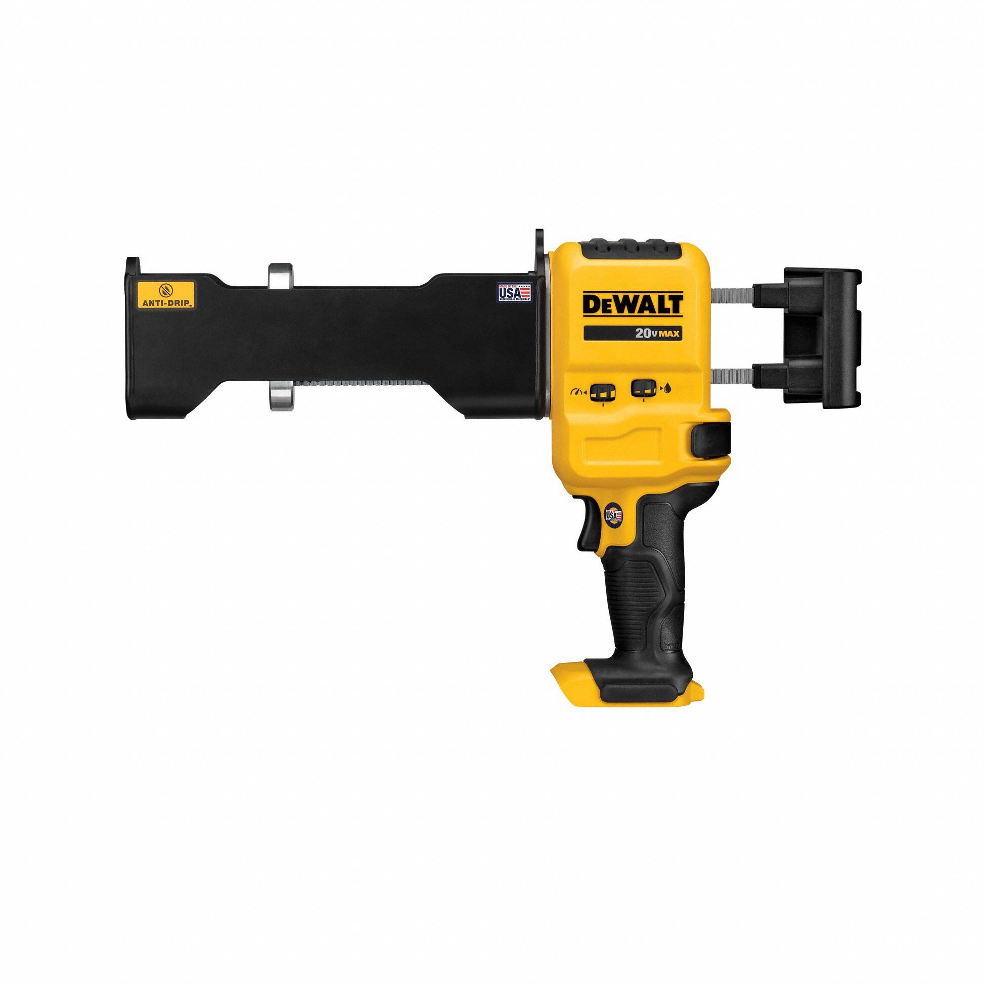 Dewalt 20v on sale caulking gun