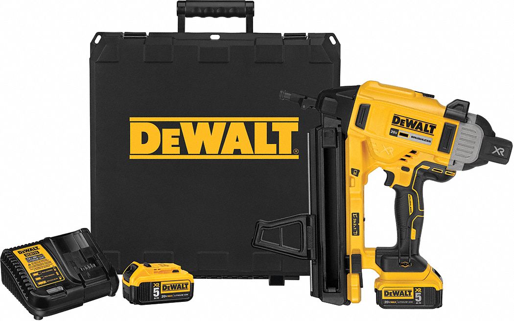 Dewalt concrete gun sale