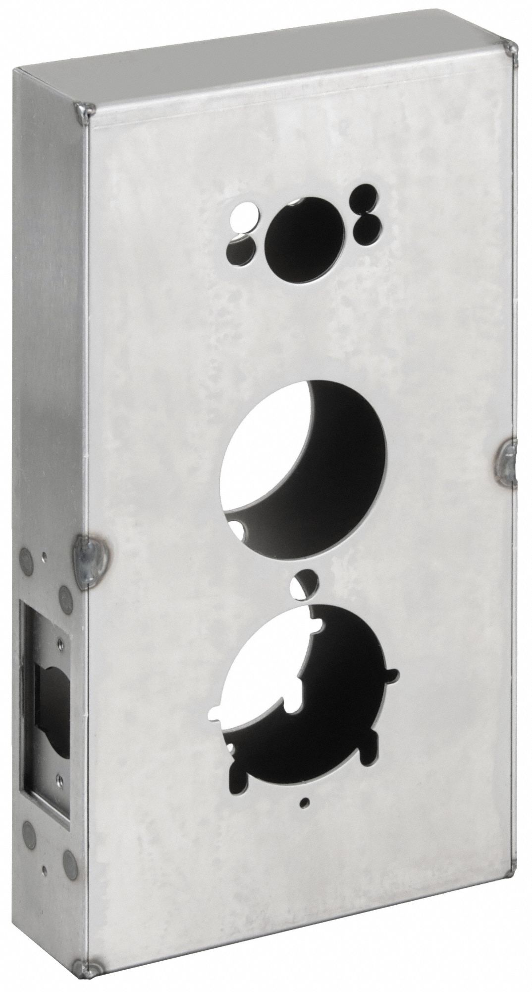 KEEDEX, Weldable Gate Box, Steel, Weldable Gate Box 413W32KBXSIM