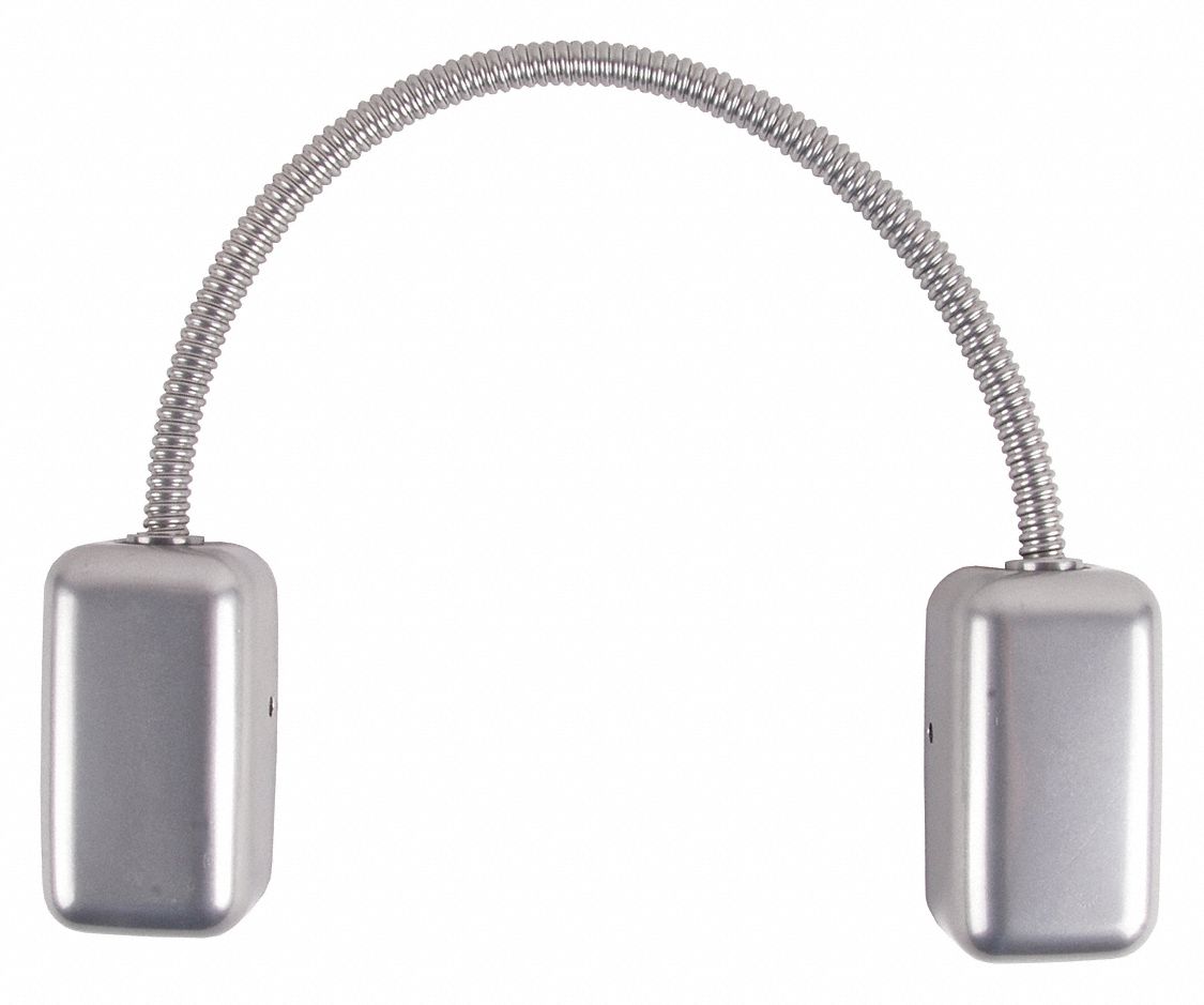 DOOR LOOP,ALUMINUM,12 IN L