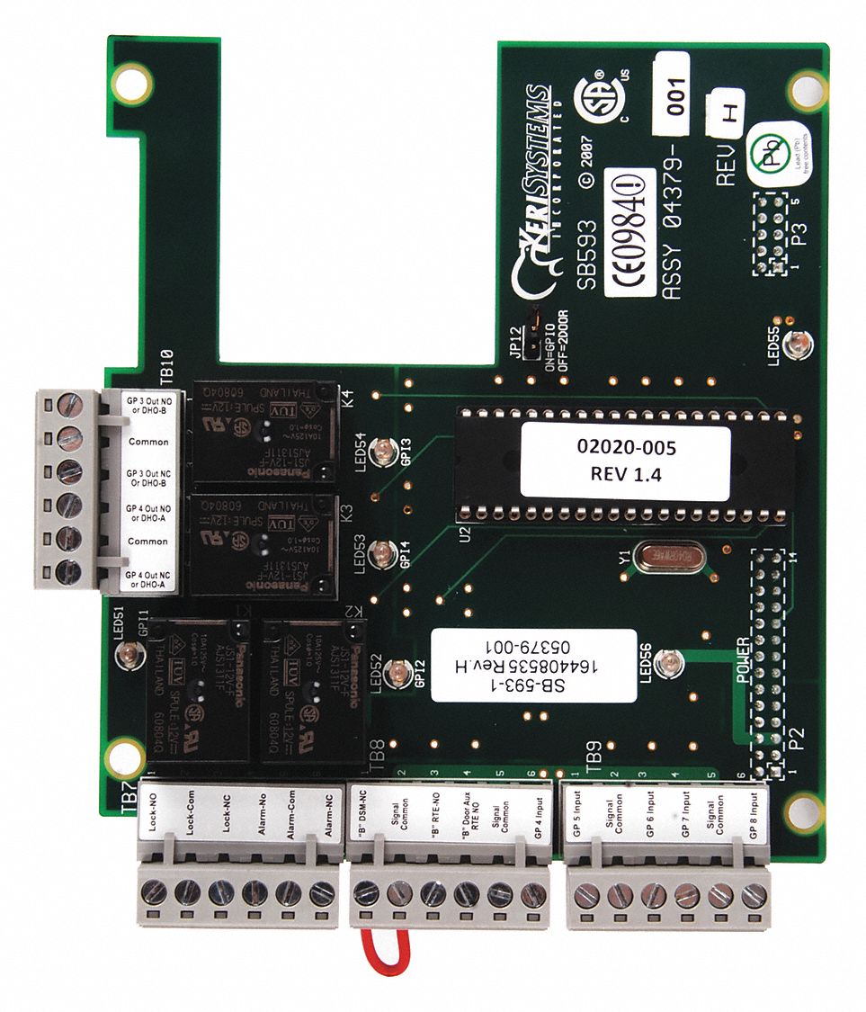 Reader Expansion Board