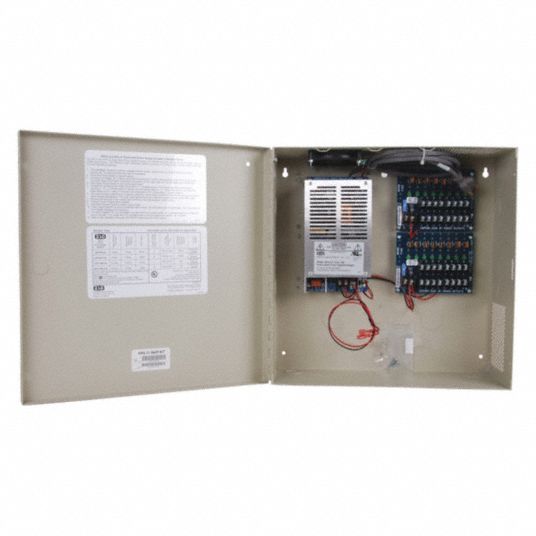 Keri Systems, Power Supply Wall Mount, Linear Power Supply - 413w90