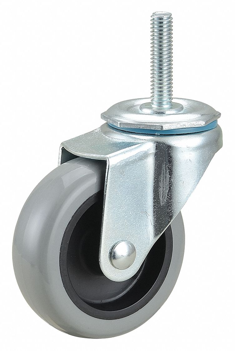 Threaded Stem Caster 3