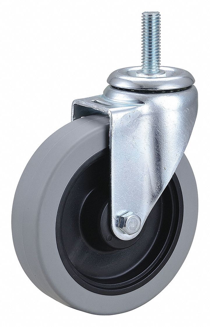 Threaded Stem Caster 5