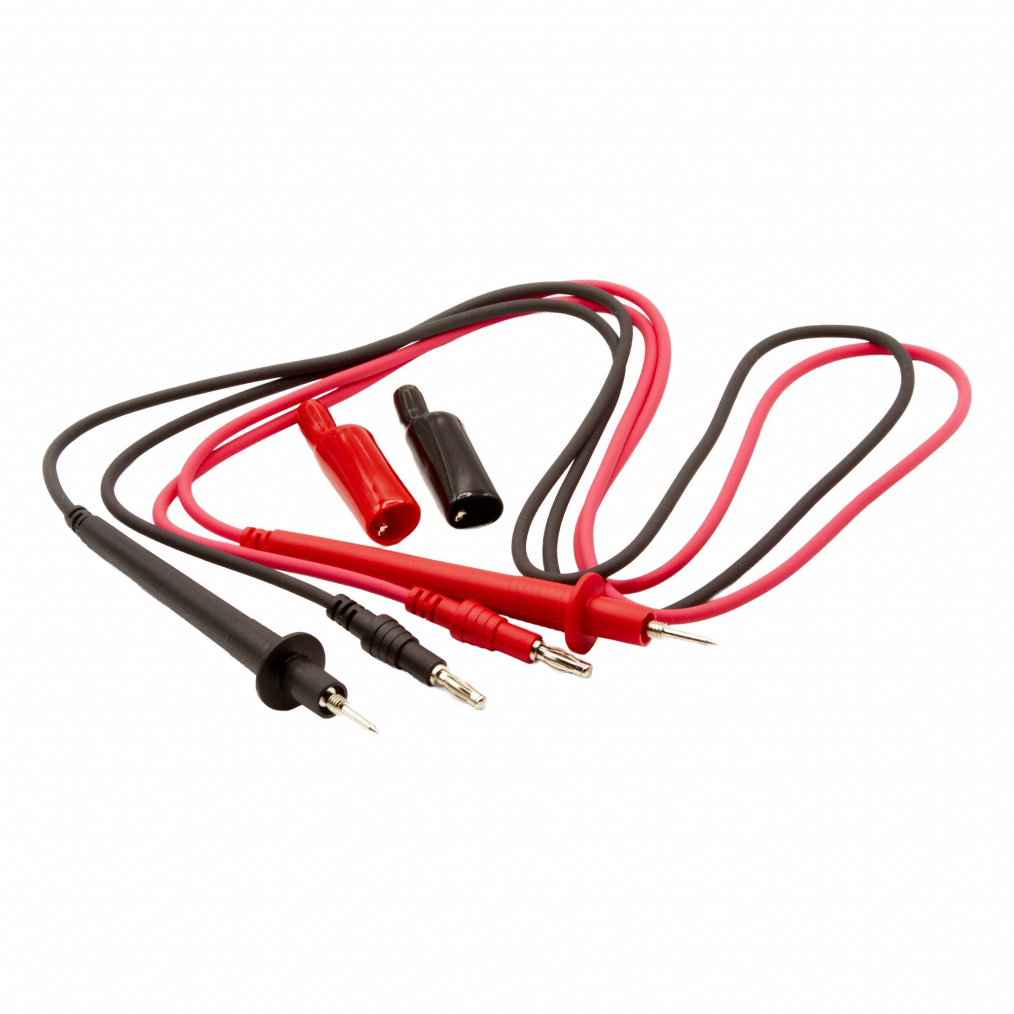 TRIPLETT, Flat Tip Blade Probe, 4 in Lg, Flat Tip Blade for Modular ...