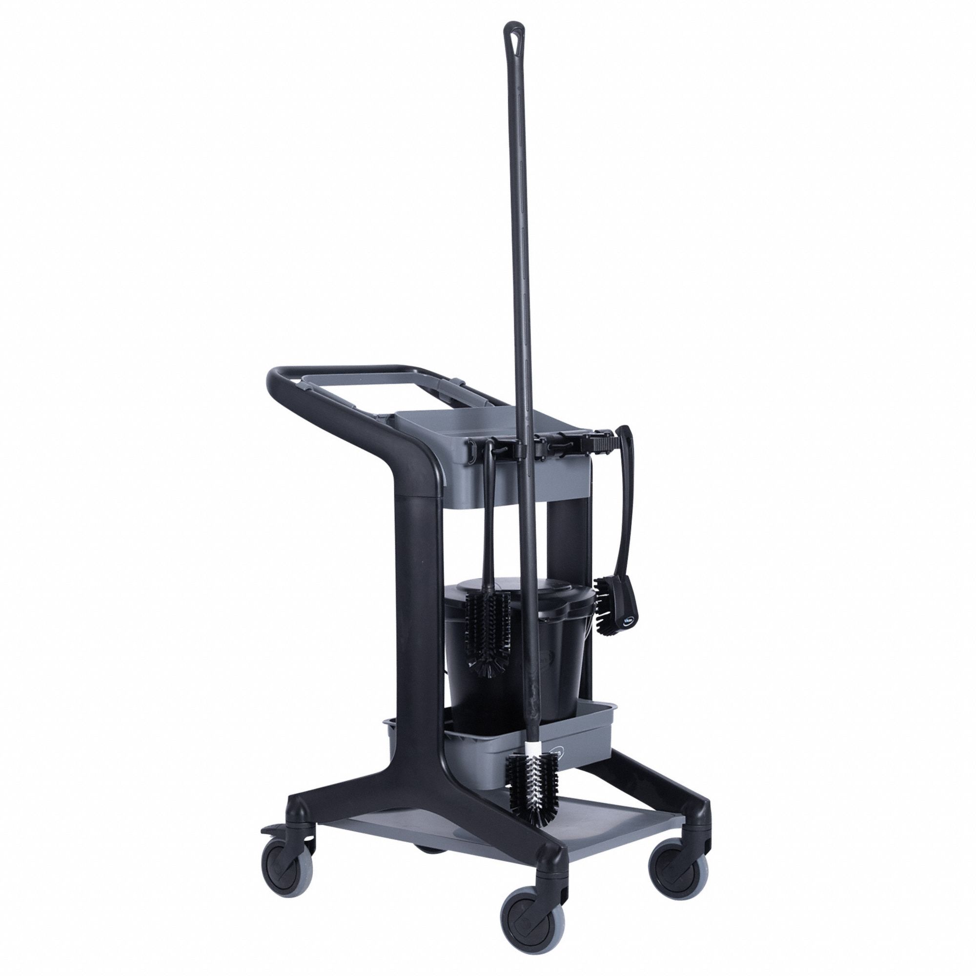 Drain Cleaning Cart: