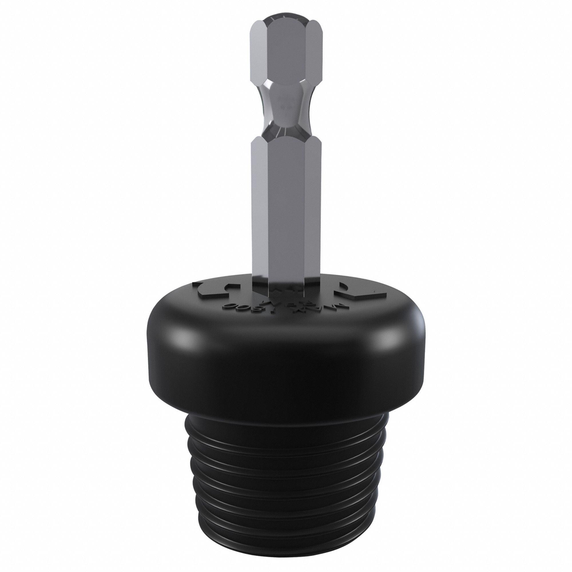 Adapter Polyamide, Stainless Steel