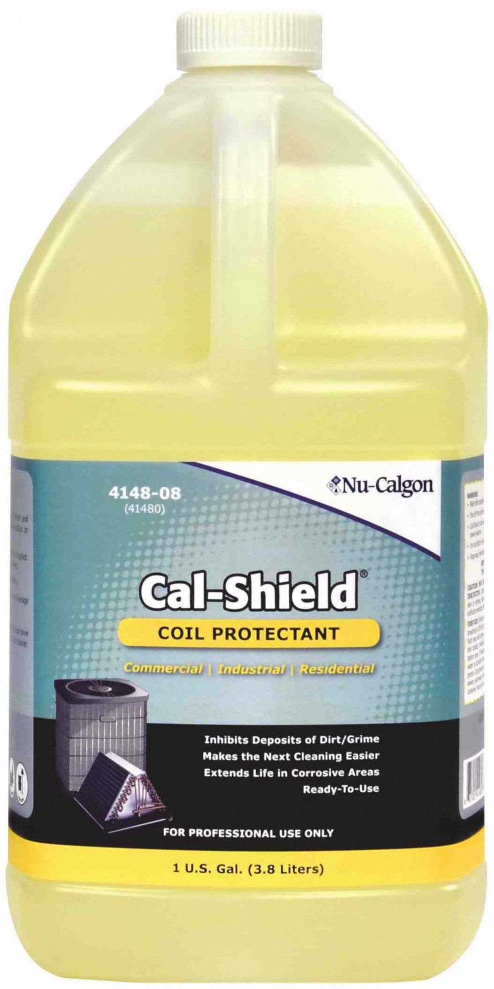 Coil Protectant 1 gal Bottle White