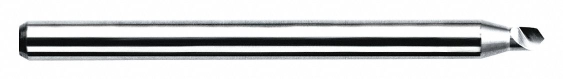 Micro Drill, 0.65mm, Carbide