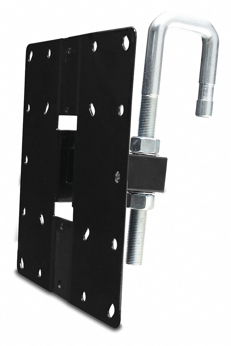 RCA COMMERCIAL Adjustable TV Wall Mount For Use With Up to 32 in
