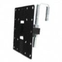 Adjustable TV Wall Mount For Use With Up to 32 in Screens