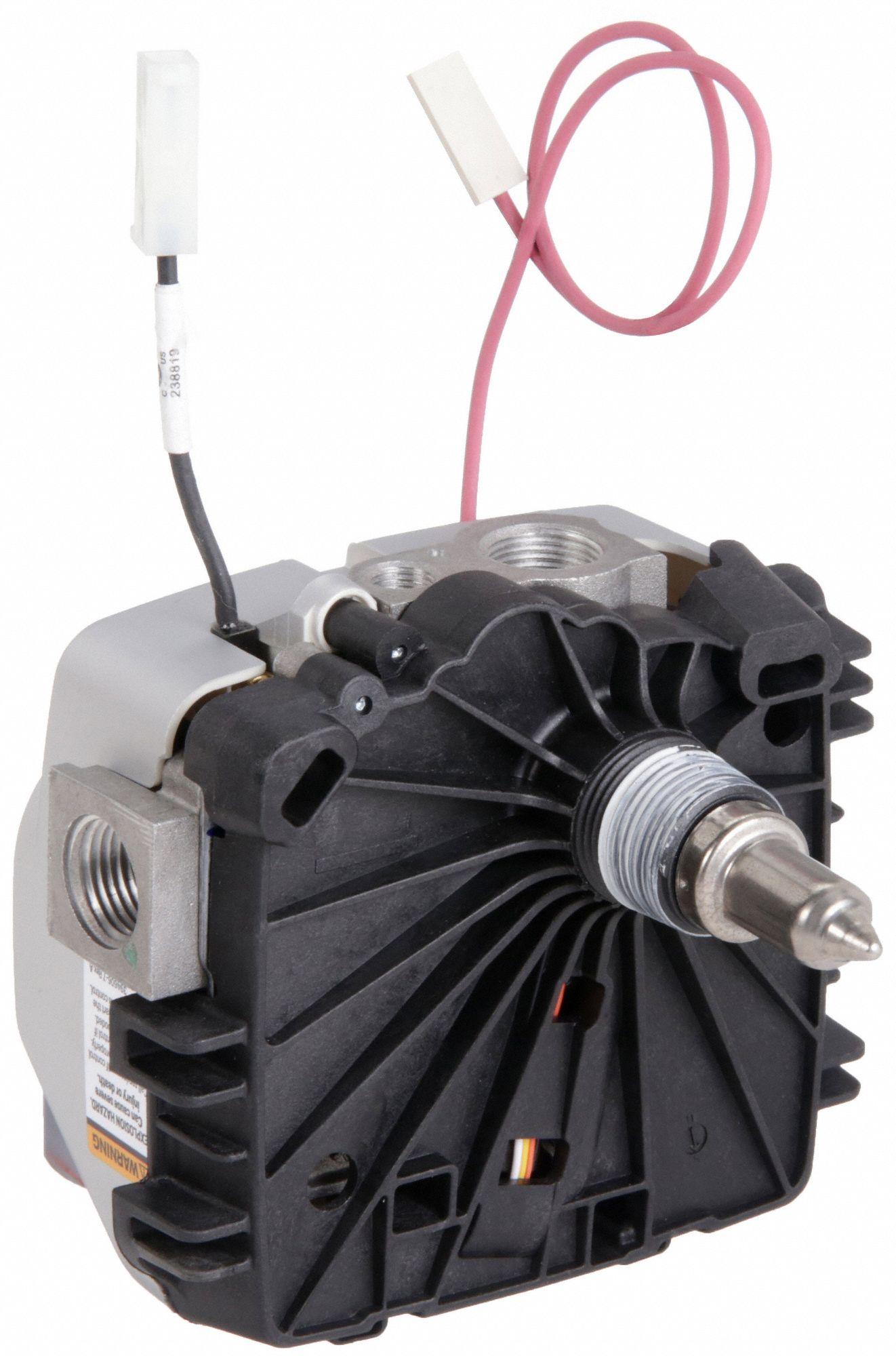 RESIDEO Gas Valve, 70,000 BtuH BtuH Capacity, Manual, Piezo Ignition