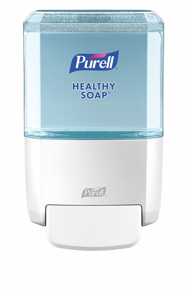 PURELL Soap Dispenser ES4, Liquid, 1,200 mL Refill Size, White