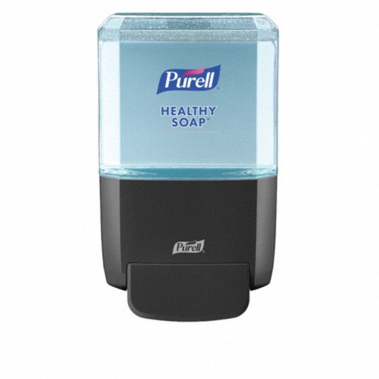PURELL ES4 Hygiene Series, 1,200 mL, Manual, Liquid, Wall, Gray