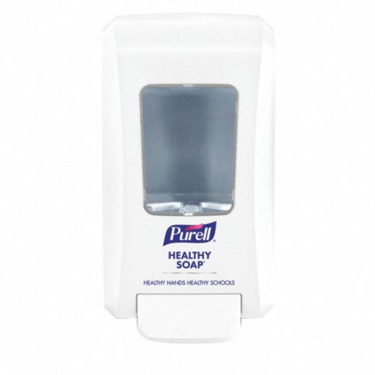 PURELL, Manual, 2,000 mL Refill Size, Soap Dispenser 414X47524006