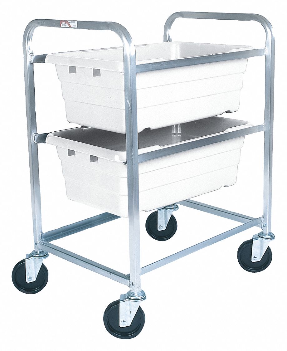 600 lb Load Capacity, Lightweight CorrosionResistant Vertical Rack