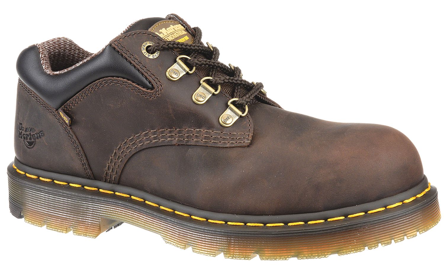 oxford safety toe shoes