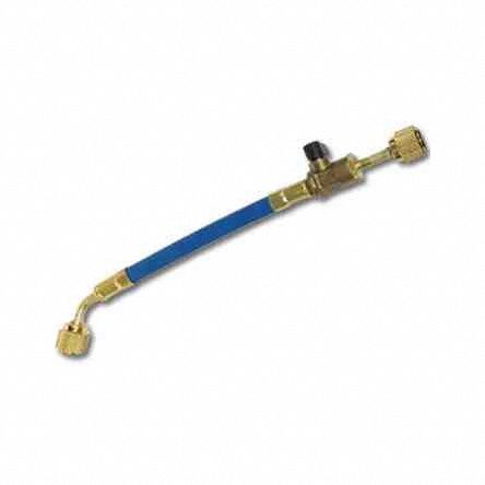 Flush Injection Tool