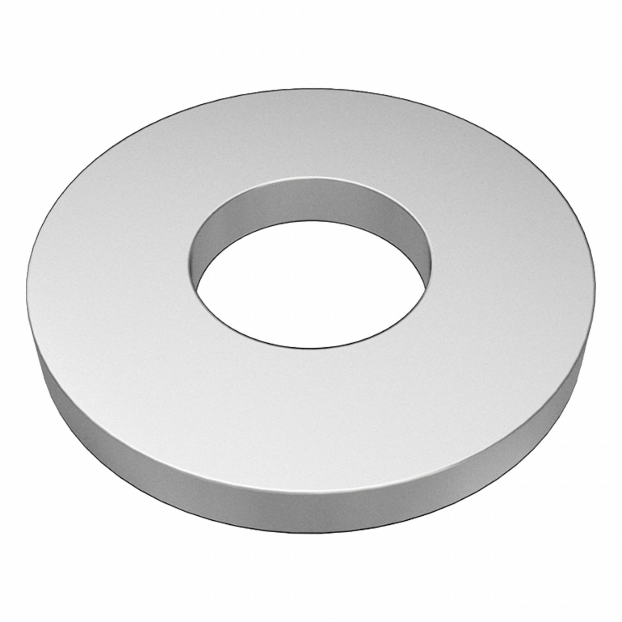 Washer Flat 08 SS