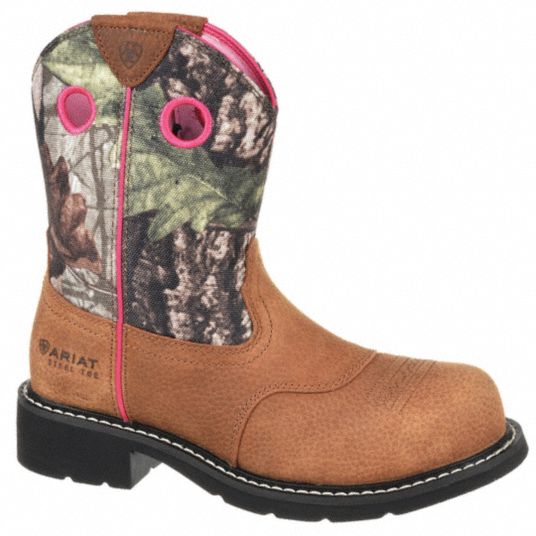 Ariat steel toe outlet womens