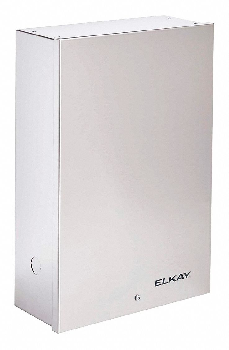 Water Filtration System: 0.05 micron, 1.5 gpm, 1, 500 gal, 4 5/8 in Overall Ht