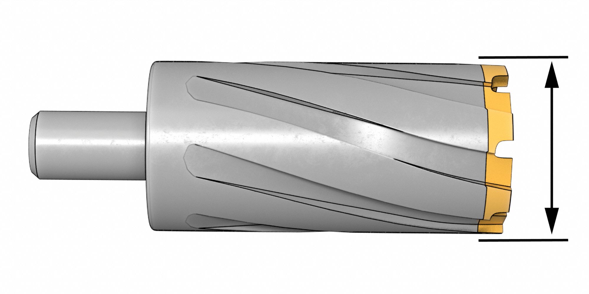 Annular Cutters & Annular Cutter Sets Grainger Industrial Supply