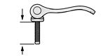 Cam Lever Handles for Machines - Grainger Industrial Supply
