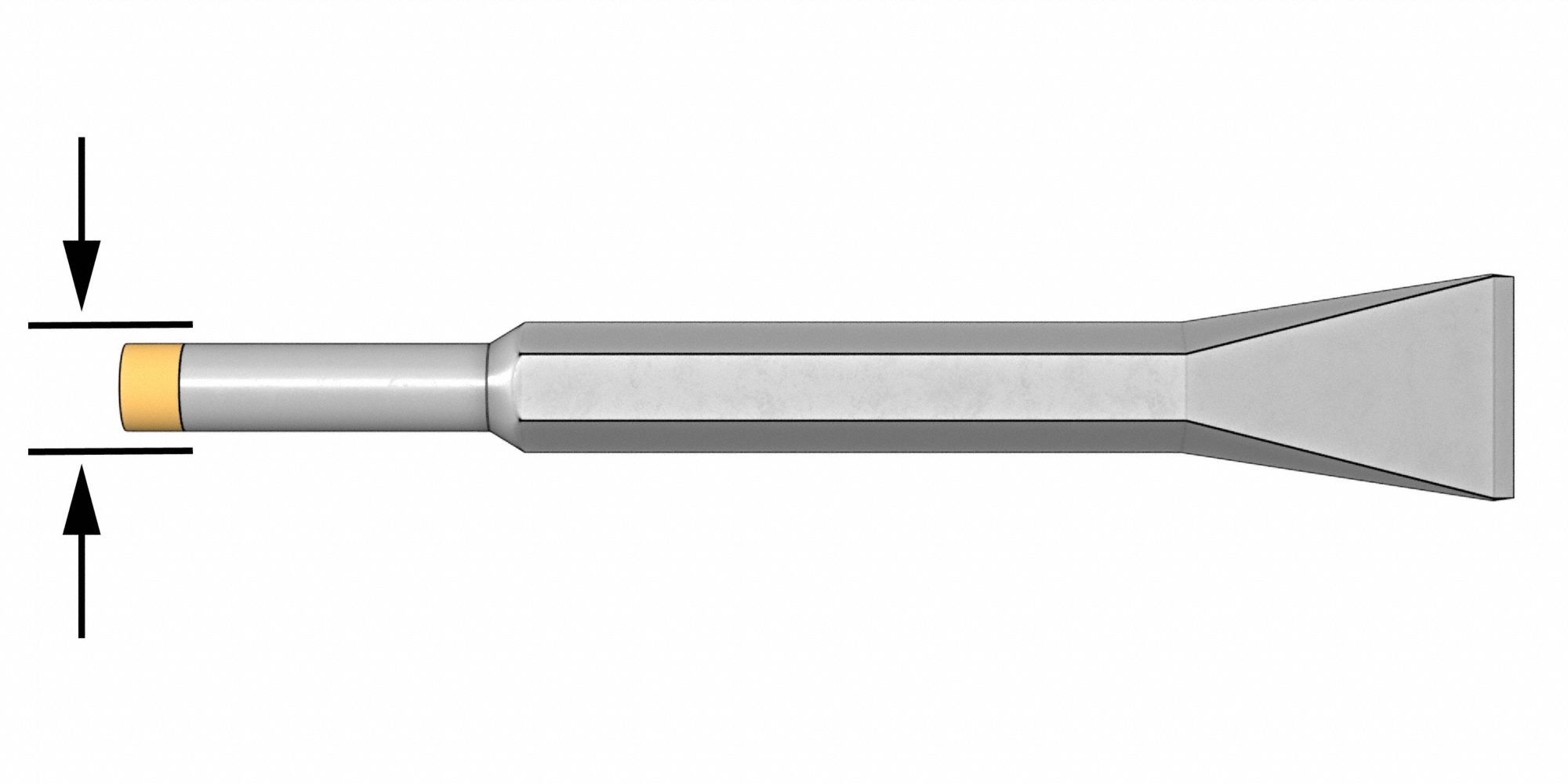 Chisel Bits - Grainger Industrial Supply