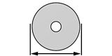 3M CUBITRON 3 Fiber Discs - Grainger Industrial Supply