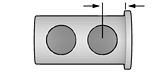 Set Screw Center-to-Head