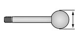 Knob Diameter