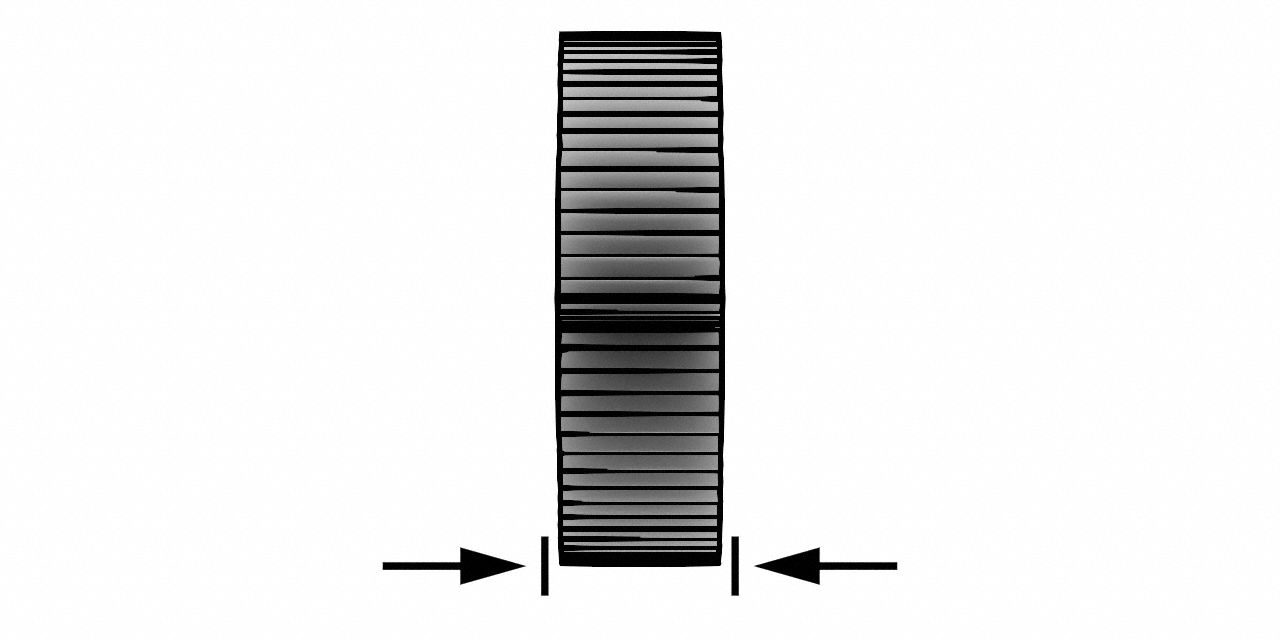 MERIT, High Performance, 1/4