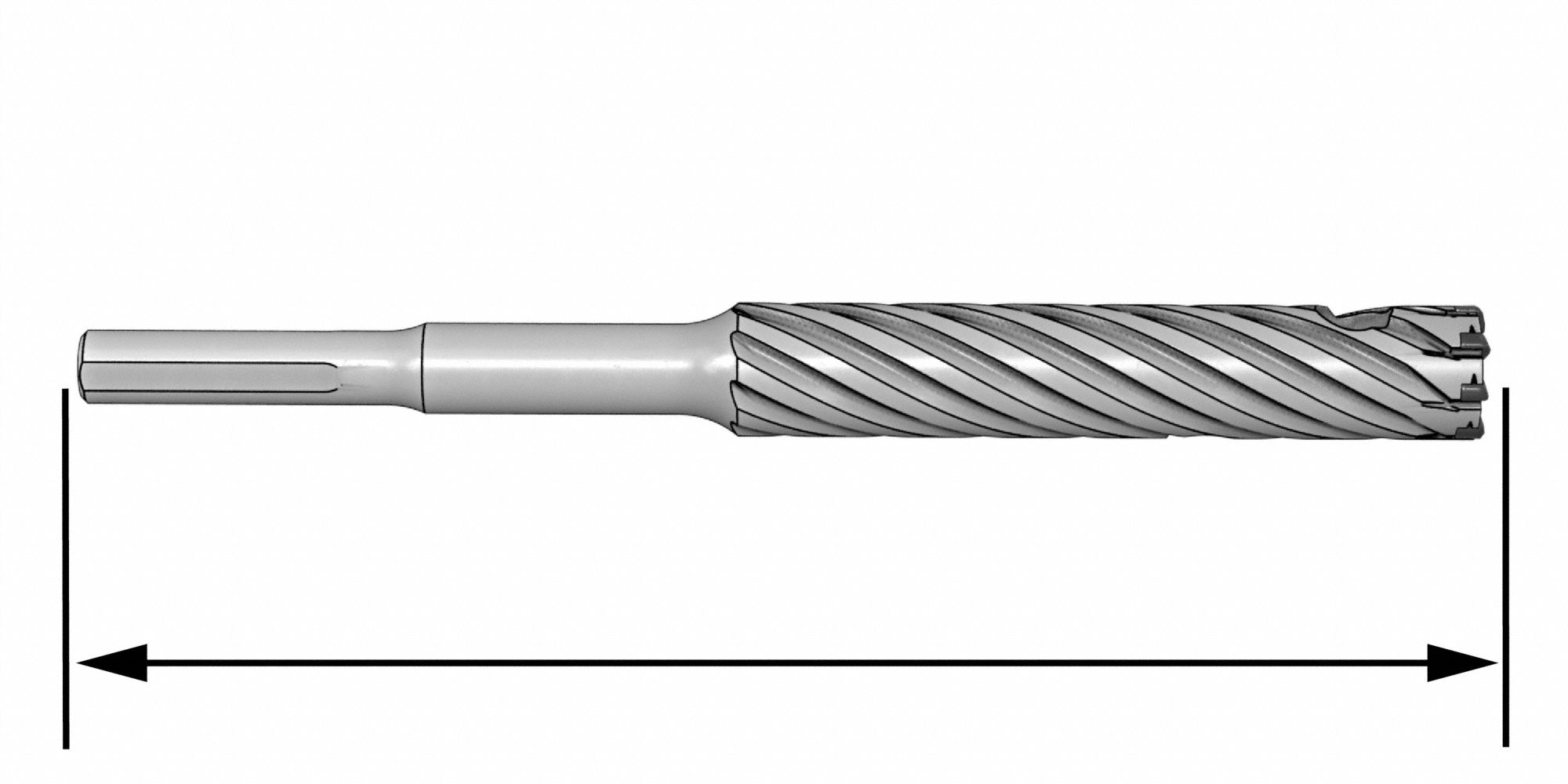 RebarCutting Drill Bits Grainger Industrial Supply