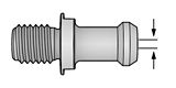 Coolant Hole Diameter